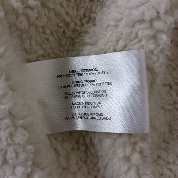 Orvis Brighton Sherpa Fleece Pullover Heather Gray XL Mens 1/4 Zip Pockets Warm - Picture 10 of 12